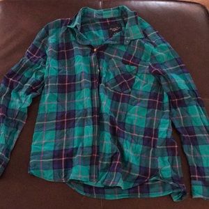 American Eagle Flannel